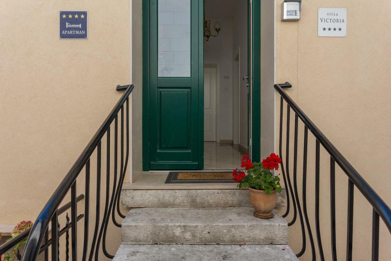 Apartments Villa Victoria 2 Ντουμπρόβνικ Εξωτερικό φωτογραφία