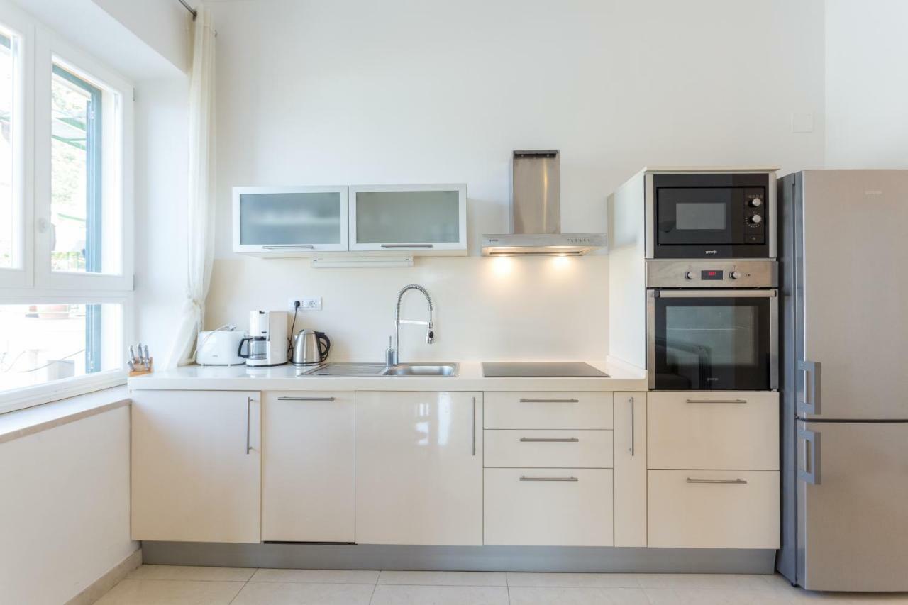 Apartments Villa Victoria 2 Ντουμπρόβνικ Εξωτερικό φωτογραφία