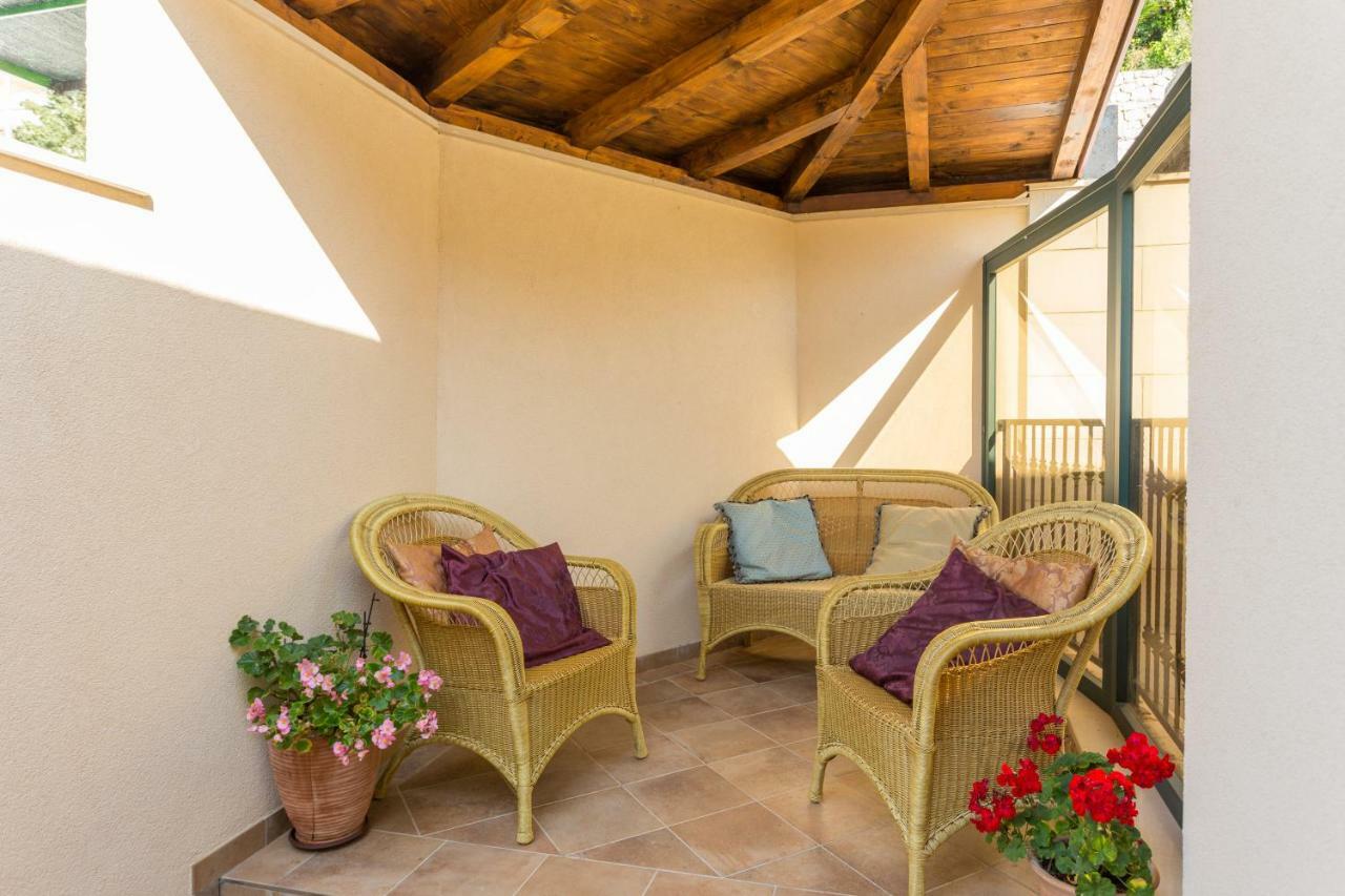 Apartments Villa Victoria 2 Ντουμπρόβνικ Εξωτερικό φωτογραφία